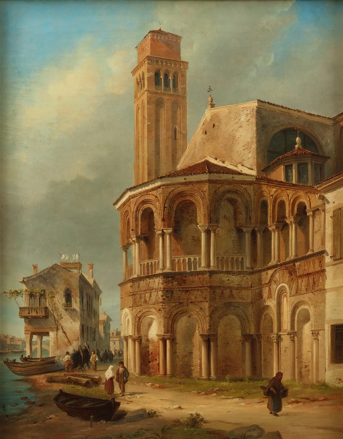 La chiesa di san Donato a Venezia